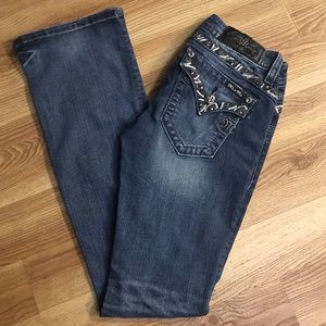 Miss Me Jeans-Size 25